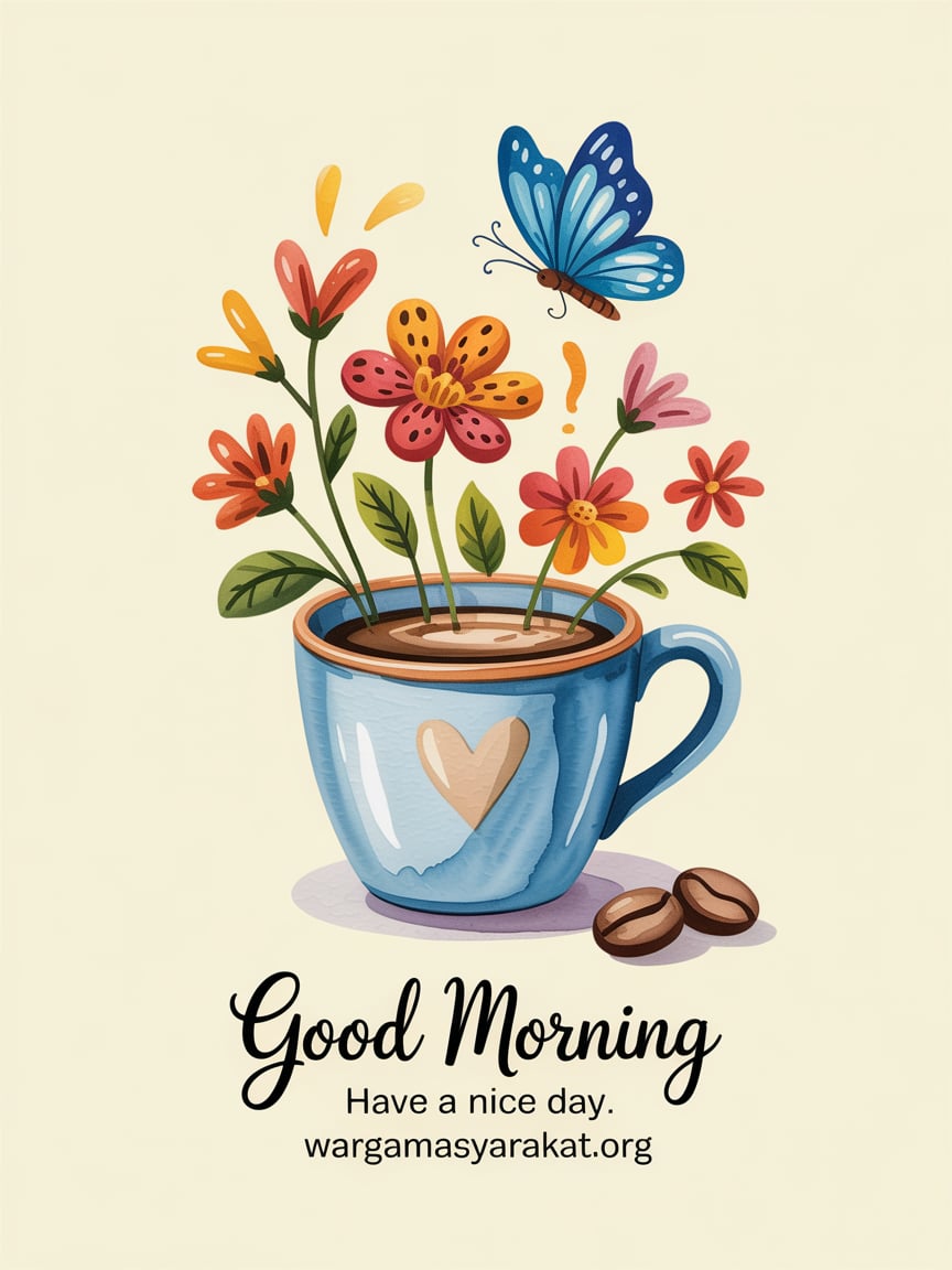 Good Morning Balloons