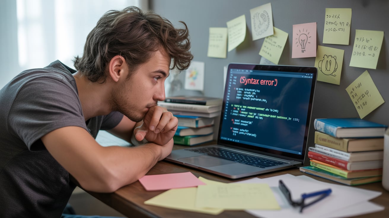 Overcoming Common Beginner Challenges in IT