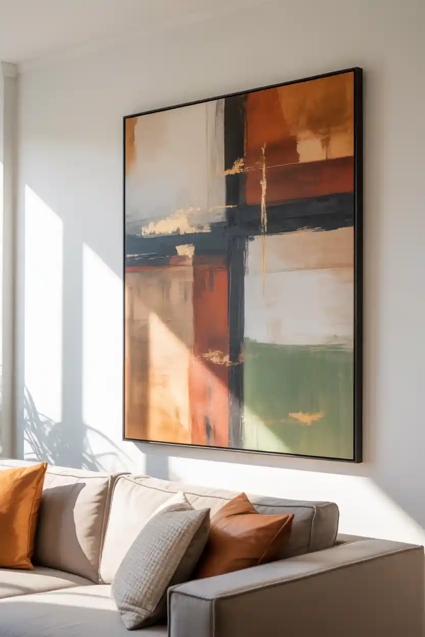 Living Room Wall Ideas