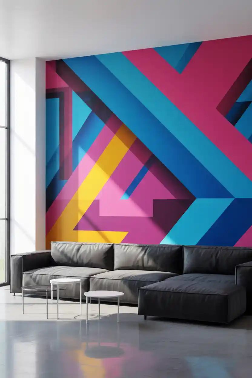 Living Room Wall Ideas