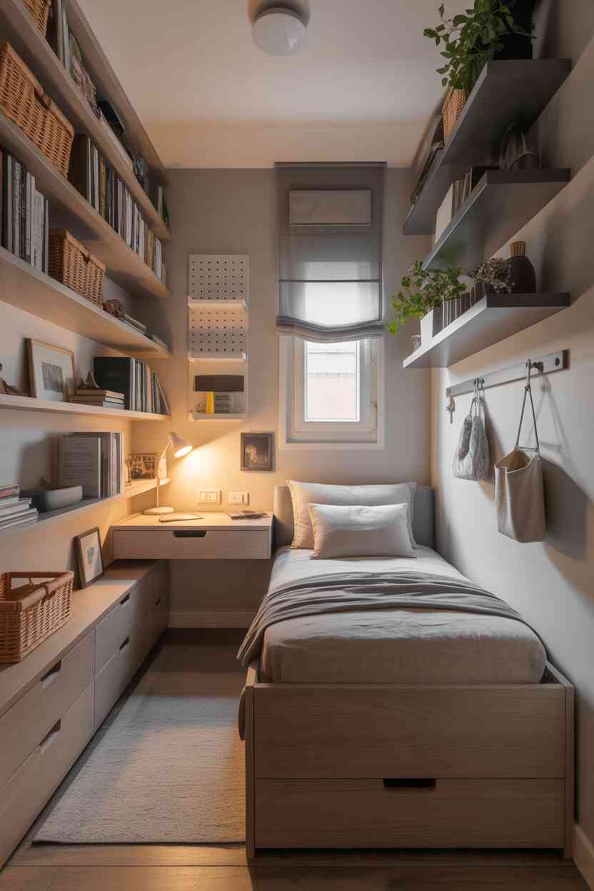 Small Bedroom Ideas