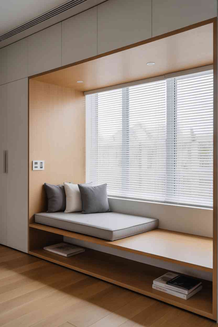 Bedroom Window Seat Ideas: Stylish Nooks And Cozy Comfort