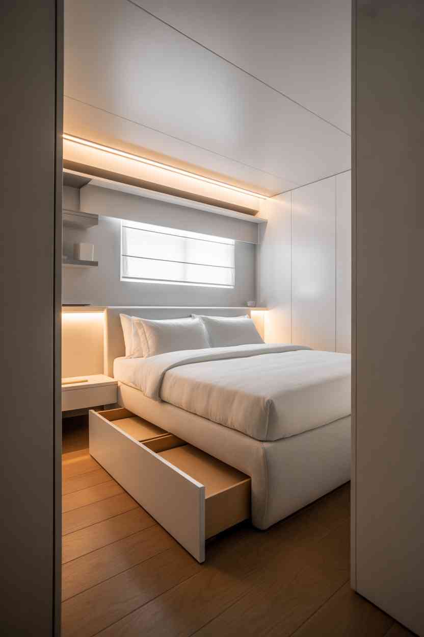 Small Bedroom Ideas