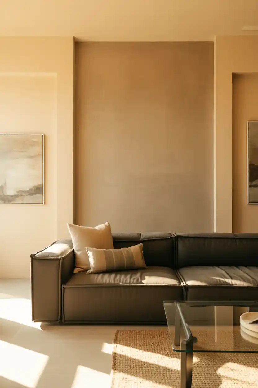 Living Room Wall Ideas