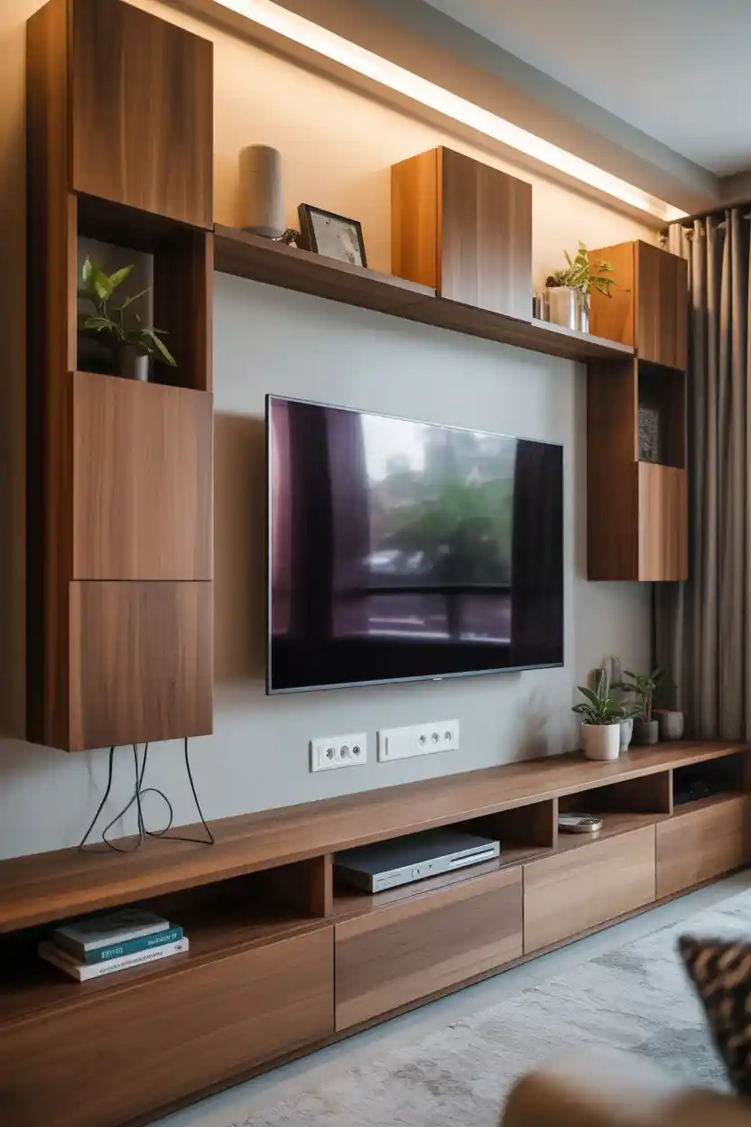 Living Room Wall Ideas